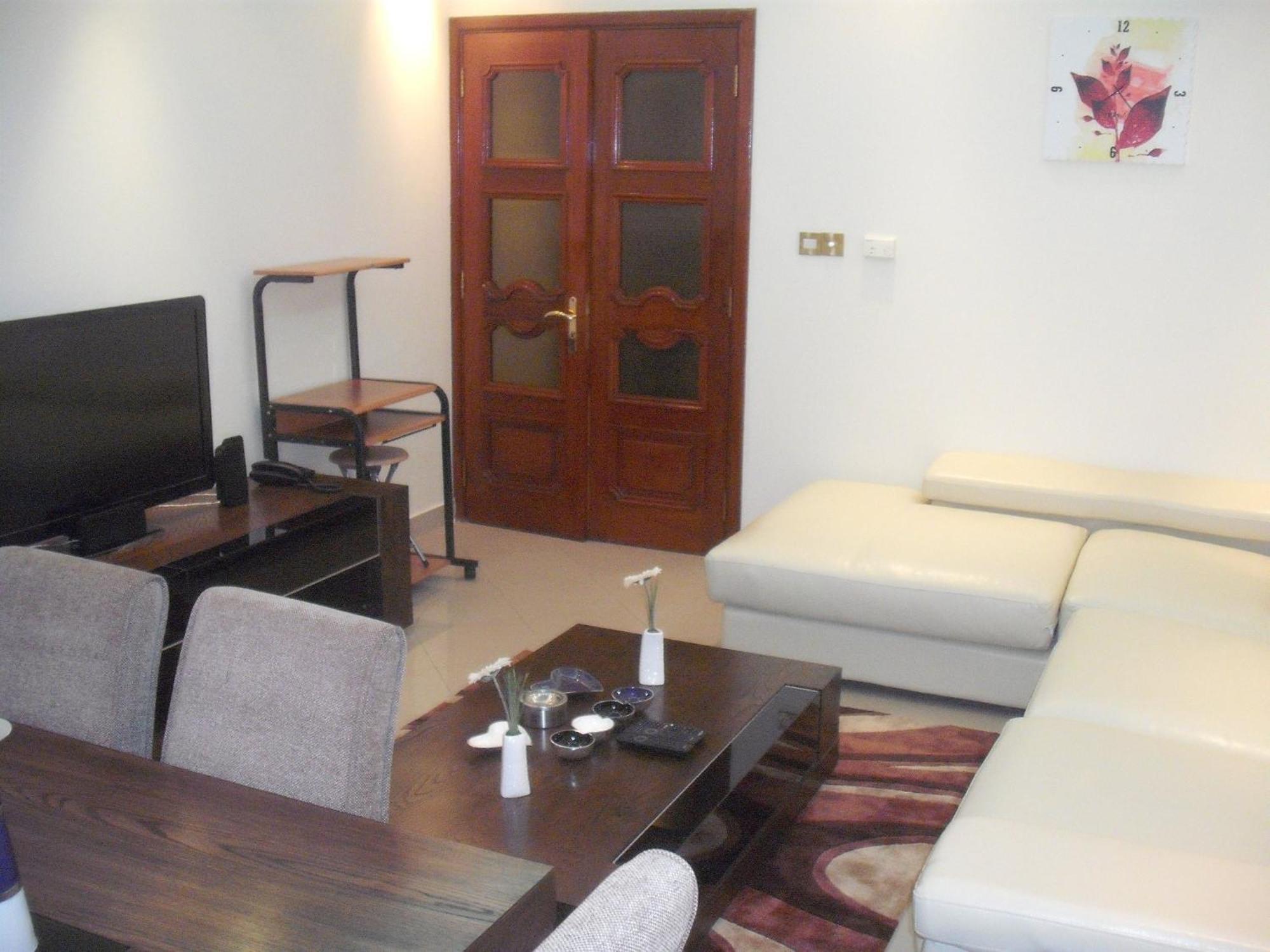 Abu Dhabi Plaza Hotel Apartments Exterior foto