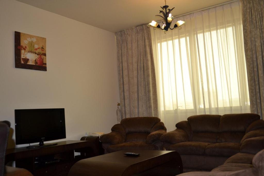 Abu Dhabi Plaza Hotel Apartments Habitación foto